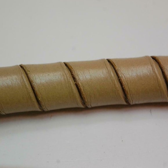 Auth Chloe Marcie Large Shoulder Bag Leather Ivory - Picture 10 of 15